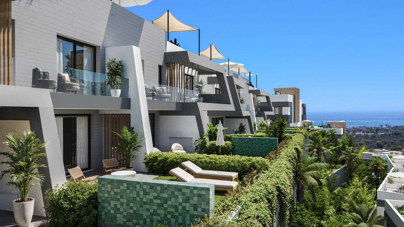 Vila, Marbella